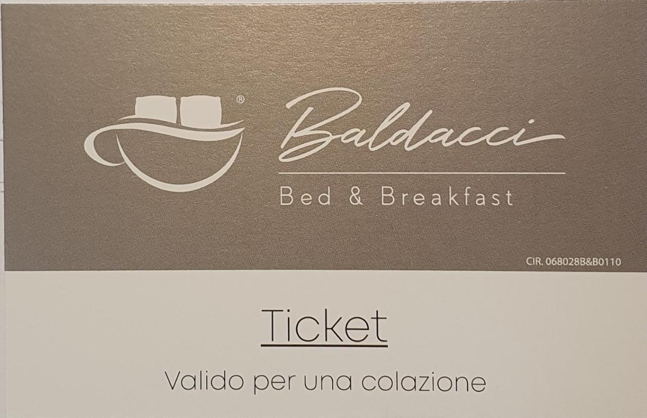 Baldacci Bed&Breakfast Pescara Esterno foto